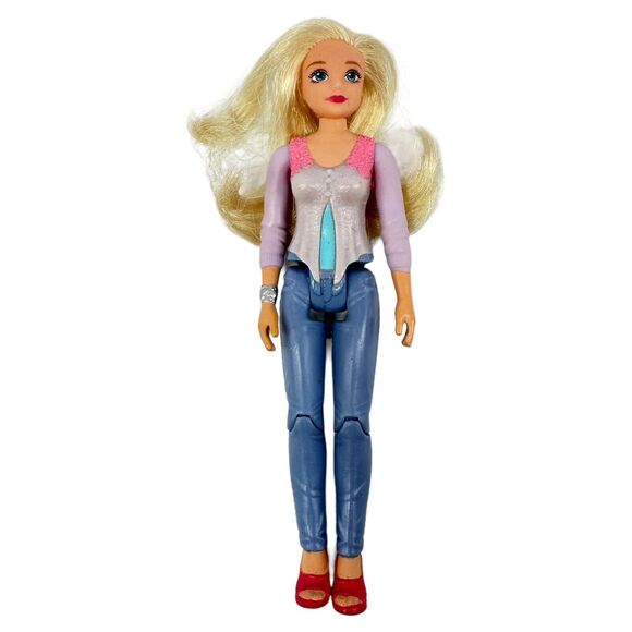 Fisher-Price Loving Family Dollhouse 2014 Mom Mother Doll Figure w/ Blonde Hair - Picture 1 of 4